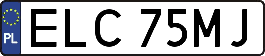 ELC75MJ