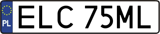 ELC75ML