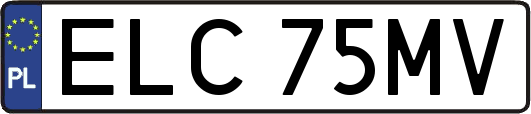 ELC75MV