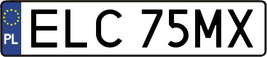ELC75MX