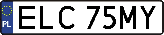 ELC75MY