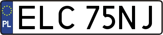 ELC75NJ
