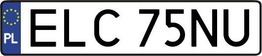 ELC75NU