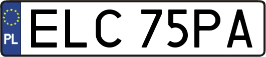 ELC75PA