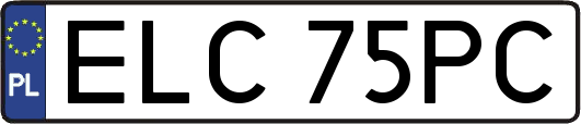 ELC75PC