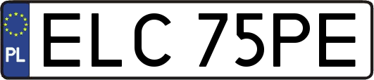 ELC75PE