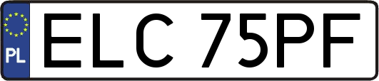 ELC75PF