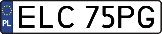 ELC75PG