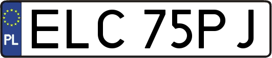 ELC75PJ