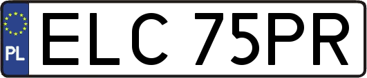 ELC75PR