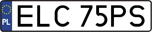 ELC75PS