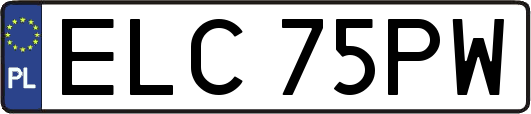 ELC75PW