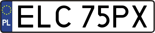 ELC75PX