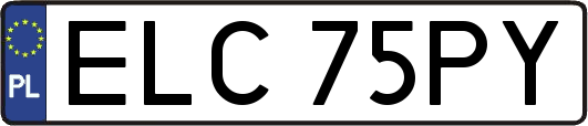 ELC75PY