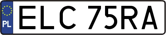 ELC75RA