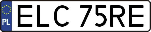 ELC75RE