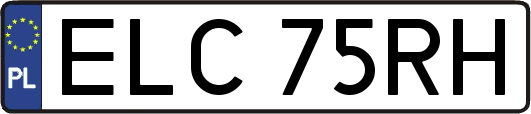 ELC75RH