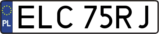 ELC75RJ