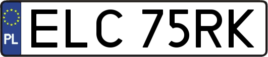ELC75RK