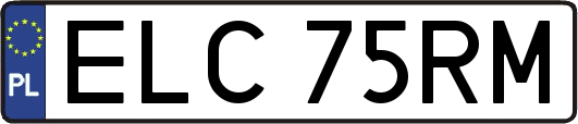 ELC75RM