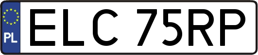 ELC75RP