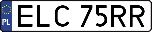 ELC75RR