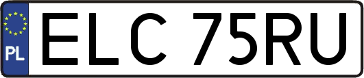 ELC75RU