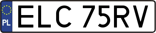 ELC75RV