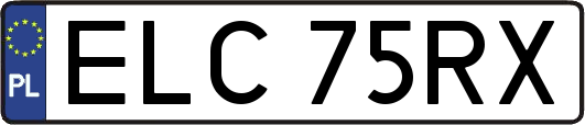 ELC75RX