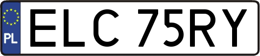 ELC75RY