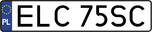 ELC75SC