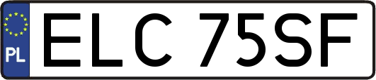 ELC75SF