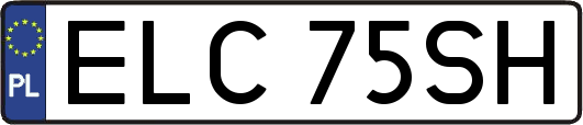 ELC75SH