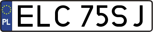 ELC75SJ
