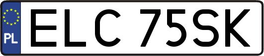 ELC75SK