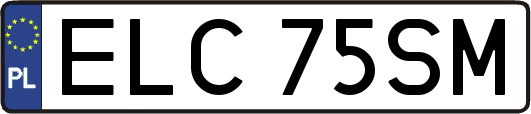 ELC75SM