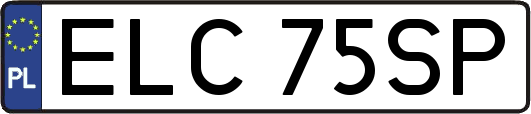 ELC75SP