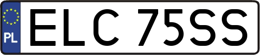 ELC75SS