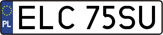 ELC75SU