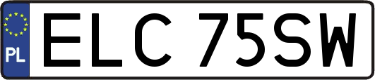 ELC75SW
