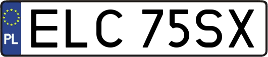 ELC75SX