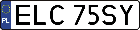 ELC75SY