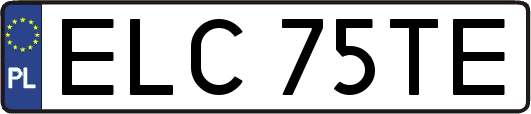 ELC75TE