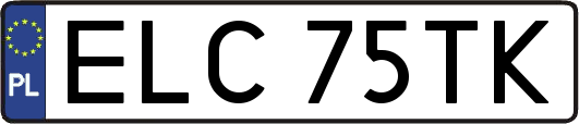 ELC75TK