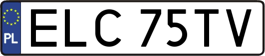 ELC75TV