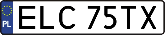 ELC75TX