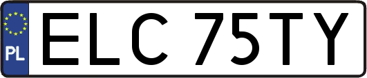 ELC75TY