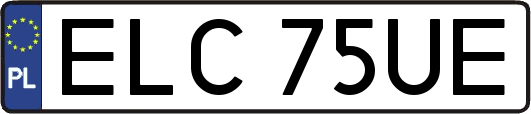 ELC75UE