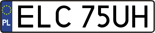 ELC75UH