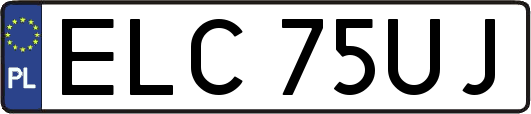 ELC75UJ